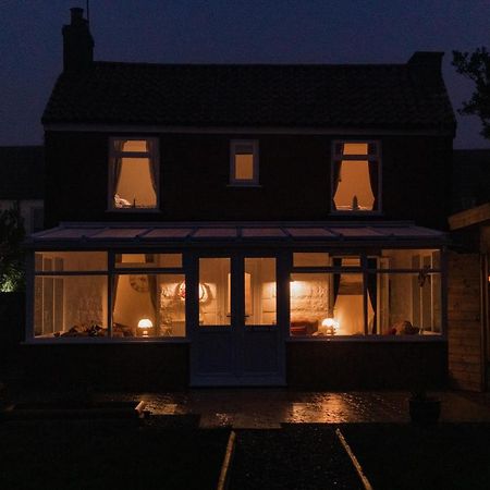 Hot Tub Pet Friendly Luxury Cosy Cottage, Near Withernsea And Patrington Welwick Экстерьер фото