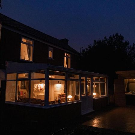 Hot Tub Pet Friendly Luxury Cosy Cottage, Near Withernsea And Patrington Welwick Экстерьер фото