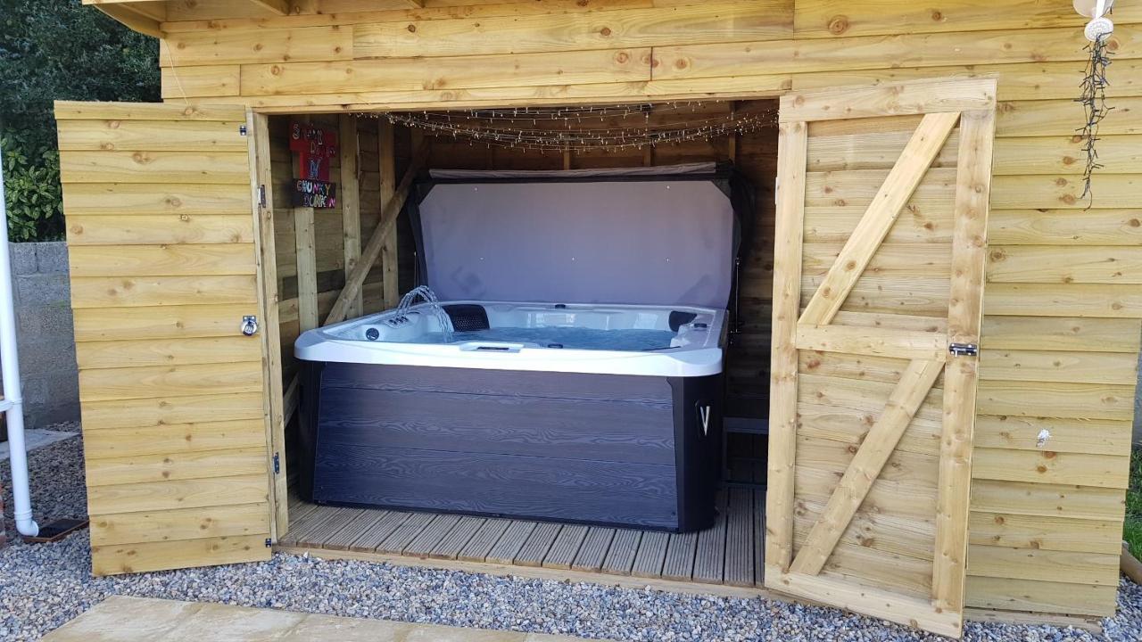 Hot Tub Pet Friendly Luxury Cosy Cottage, Near Withernsea And Patrington Welwick Экстерьер фото
