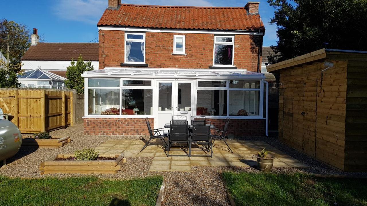 Hot Tub Pet Friendly Luxury Cosy Cottage, Near Withernsea And Patrington Welwick Экстерьер фото