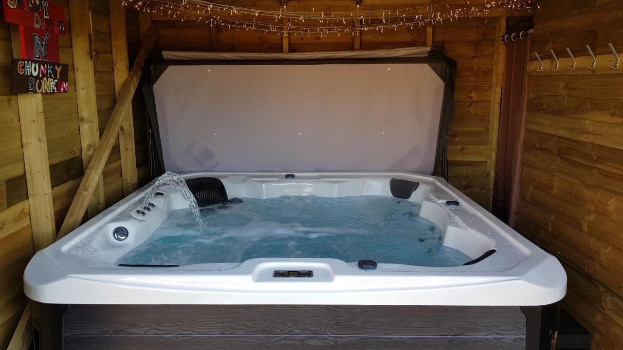 Hot Tub Pet Friendly Luxury Cosy Cottage, Near Withernsea And Patrington Welwick Экстерьер фото
