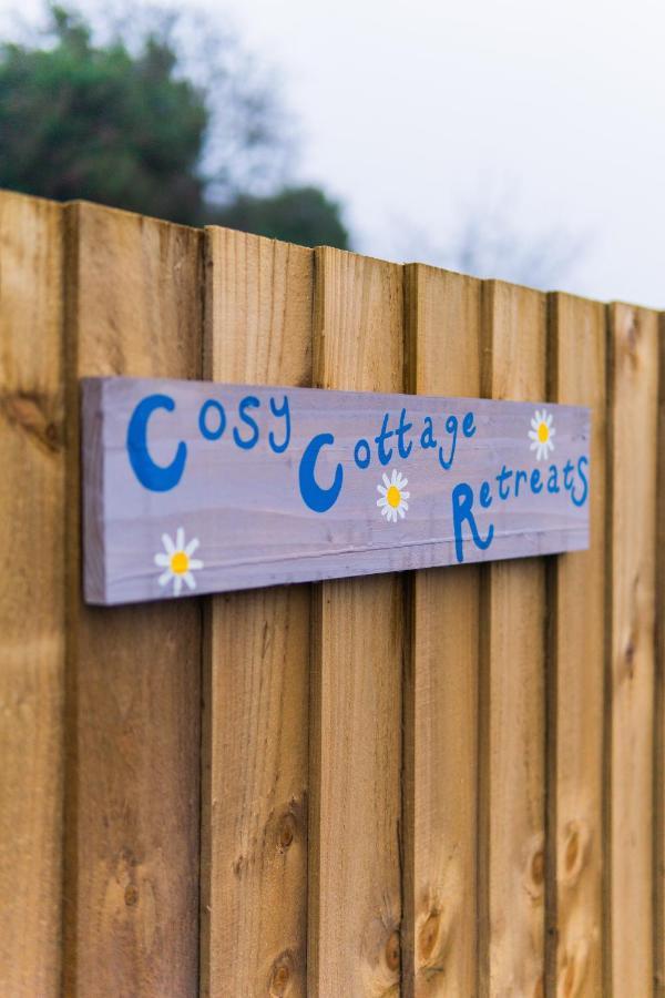 Hot Tub Pet Friendly Luxury Cosy Cottage, Near Withernsea And Patrington Welwick Экстерьер фото