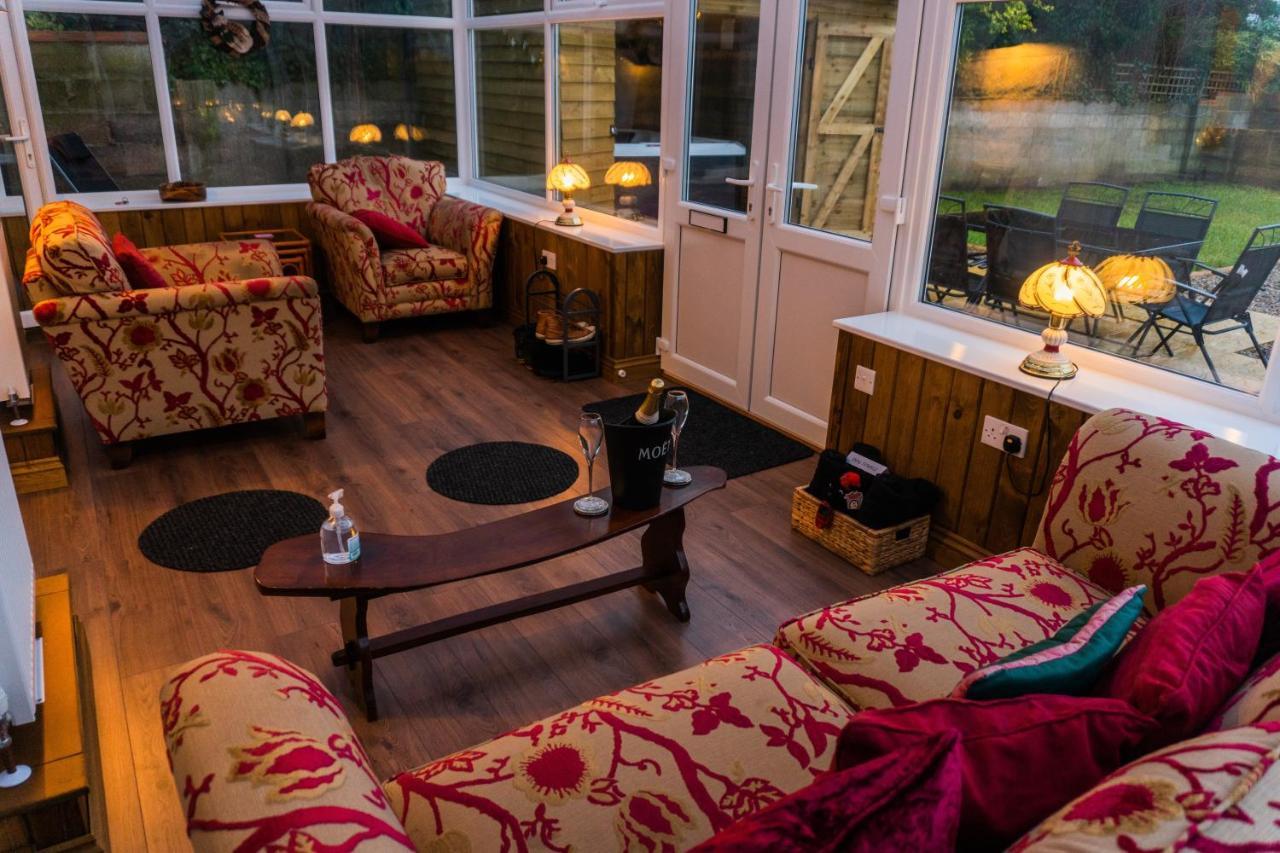 Hot Tub Pet Friendly Luxury Cosy Cottage, Near Withernsea And Patrington Welwick Экстерьер фото
