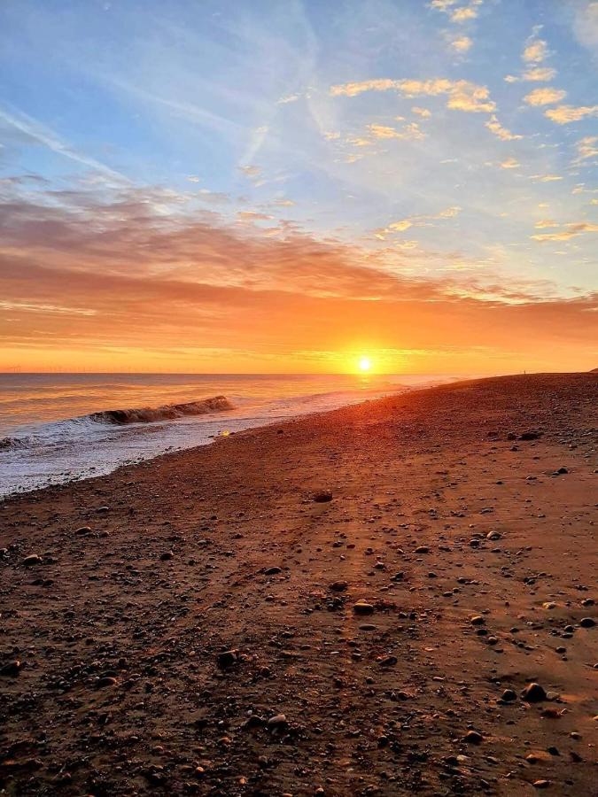 Hot Tub Pet Friendly Luxury Cosy Cottage, Near Withernsea And Patrington Welwick Экстерьер фото