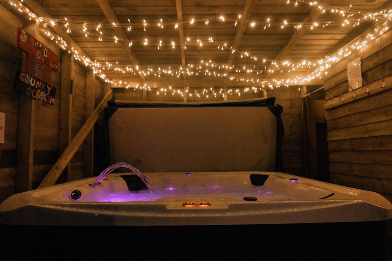 Hot Tub Pet Friendly Luxury Cosy Cottage, Near Withernsea And Patrington Welwick Экстерьер фото
